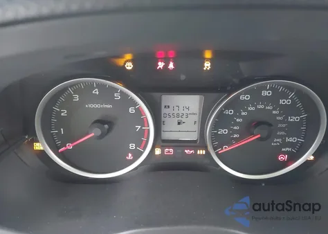 2015 Subaru Forester 2.5I Premium from USA, damaged, VIN JF2SJADC2FH840759